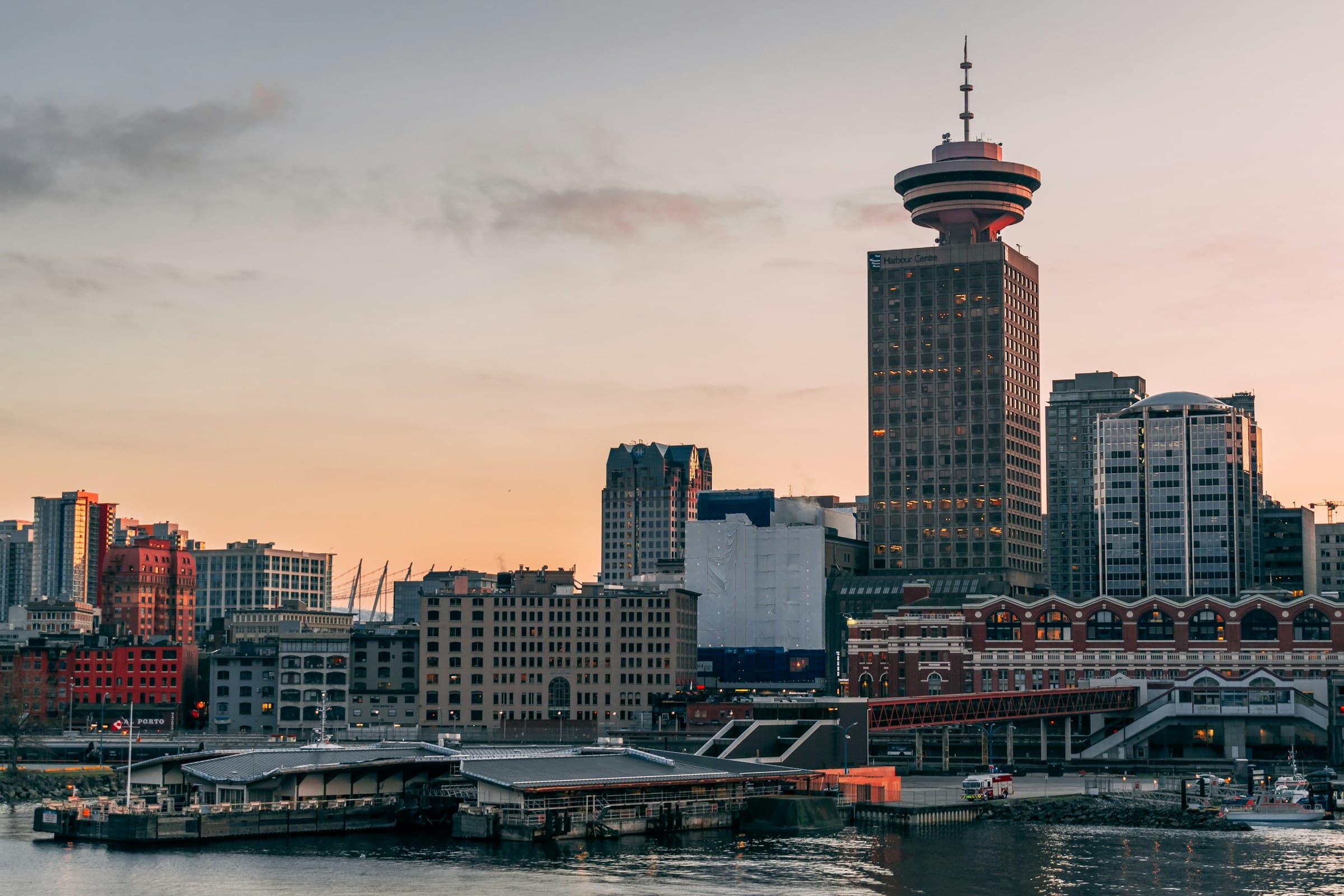 image of Vancouver city, British Columbia